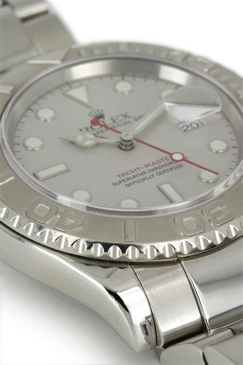 rolex 16622 glasnummer|Rolex Yacht.